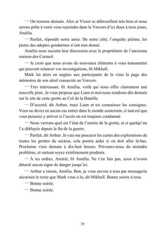 Les mondes uchroniques d'Amelia Earhart - Tome II : Suite Cthulienne