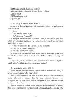Les tribulations de Lily