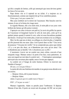 Les tribulations de Lily