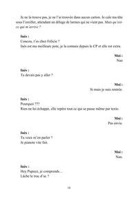 Les tribulations de Lily