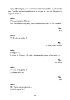 Les tribulations de Lily
