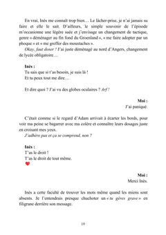 Les tribulations de Lily