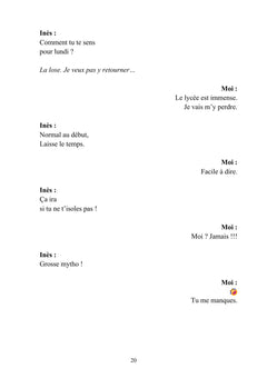 Les tribulations de Lily