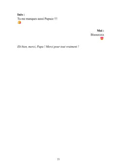 Les tribulations de Lily