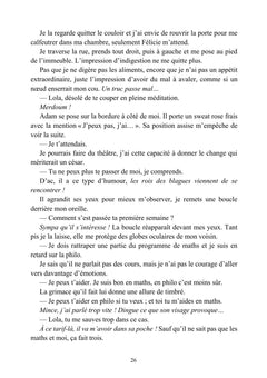 Les tribulations de Lily