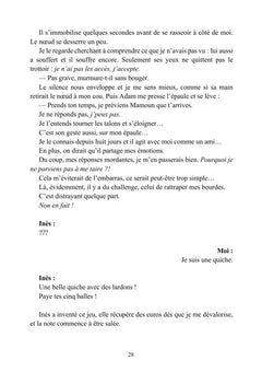 Les tribulations de Lily