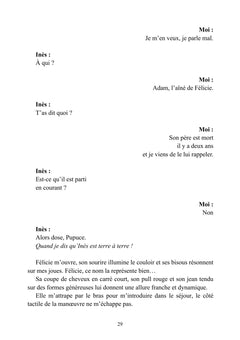 Les tribulations de Lily