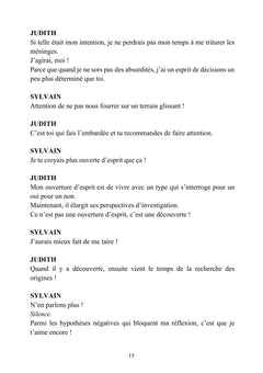 Ce long chemin