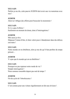 Ce long chemin