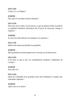 Ce long chemin