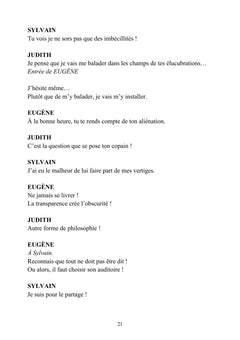 Ce long chemin