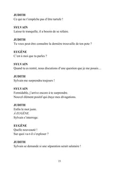 Ce long chemin