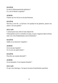 Ce long chemin