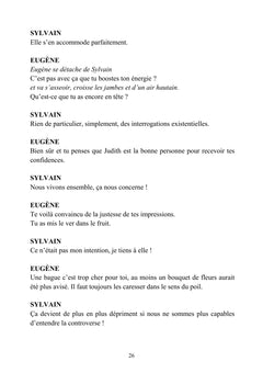 Ce long chemin