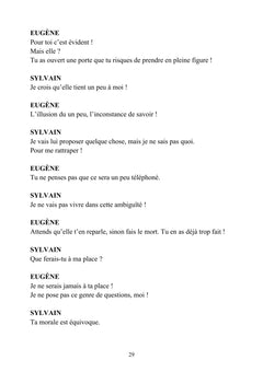 Ce long chemin