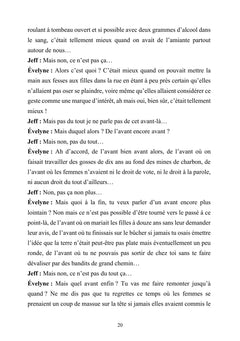 Évelyne, Jeff et quelques autres...