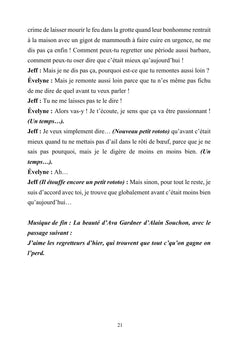 Évelyne, Jeff et quelques autres...