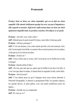 Évelyne, Jeff et quelques autres...