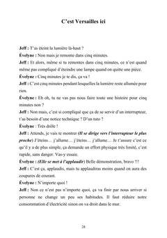 Évelyne, Jeff et quelques autres...
