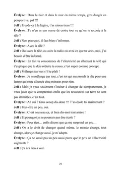 Évelyne, Jeff et quelques autres...