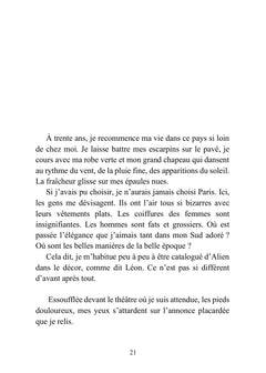 Escapologique Madame