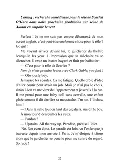 Escapologique Madame