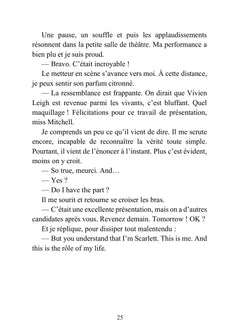 Escapologique Madame