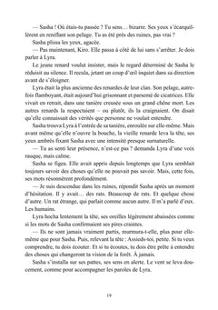 L'Alliance des Échos et des Ombres