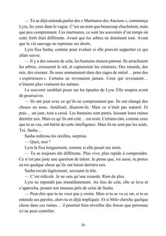 L'Alliance des Échos et des Ombres