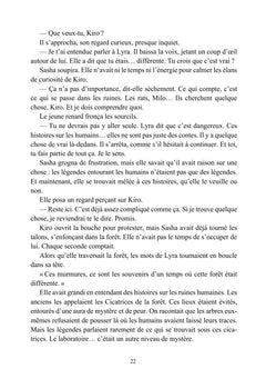 L'Alliance des Échos et des Ombres