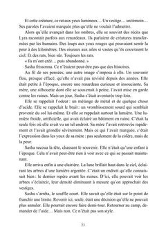 L'Alliance des Échos et des Ombres