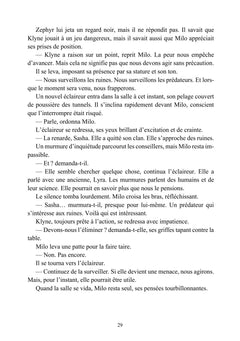 L'Alliance des Échos et des Ombres