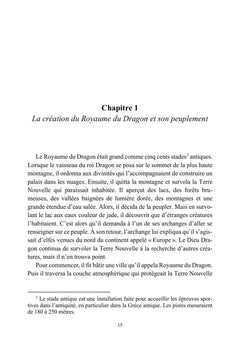 Le fils du Dragon et du Phénix