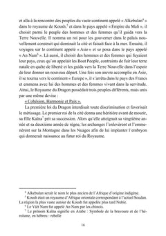 Le fils du Dragon et du Phénix