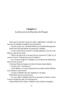 Le fils du Dragon et du Phénix