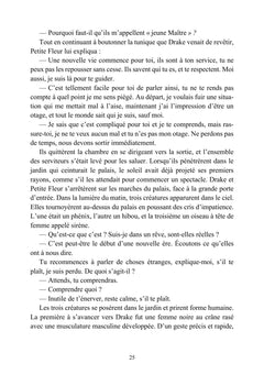 Le fils du Dragon et du Phénix