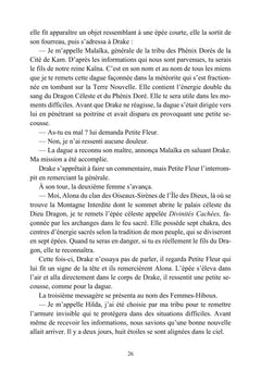 Le fils du Dragon et du Phénix