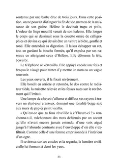Une vie, en pire