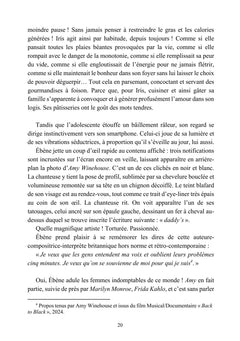 Depuis toi décollent les avions de papier