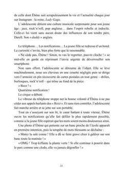 Depuis toi décollent les avions de papier