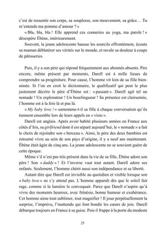 Depuis toi décollent les avions de papier
