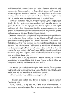 Depuis toi décollent les avions de papier
