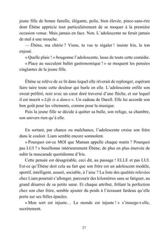 Depuis toi décollent les avions de papier