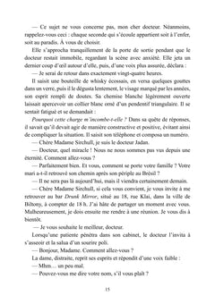 Et si l'eau que nous buvons sortait de nos yeux