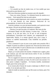 Et si l'eau que nous buvons sortait de nos yeux