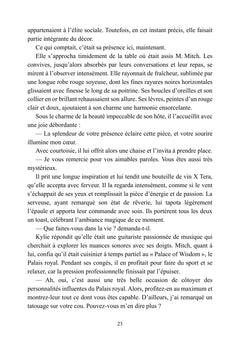 Et si l'eau que nous buvons sortait de nos yeux