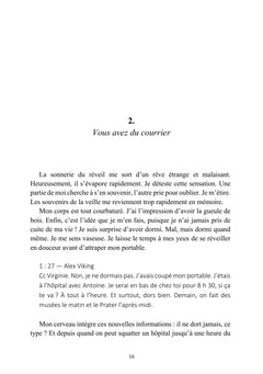 Souvenirs d'Autriche - Tome II : L'écho de nos pas