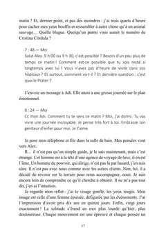 Souvenirs d'Autriche - Tome II : L'écho de nos pas