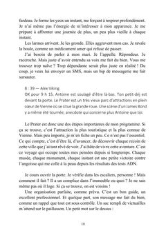 Souvenirs d'Autriche - Tome II : L'écho de nos pas