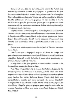 Souvenirs d'Autriche - Tome II : L'écho de nos pas